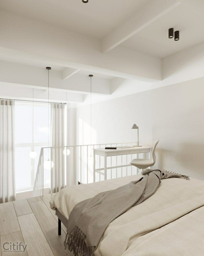 Loft Factory (Vytenio g. 50) - Lofts - visualization