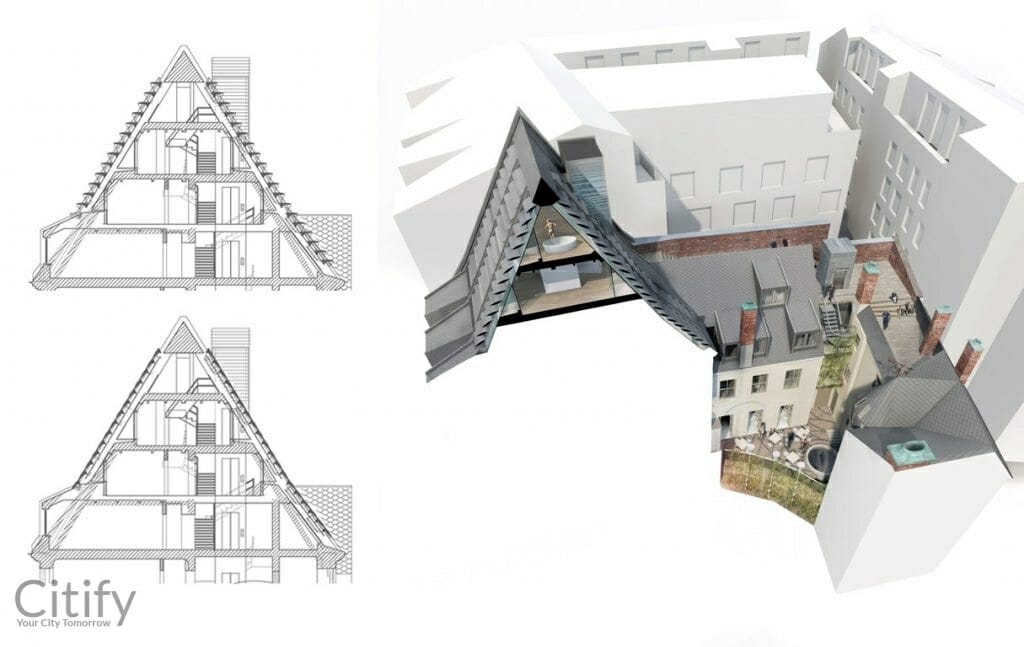 Mārstaļu iela 26 (Mārstaļu iela 26) - Hotel - visualization