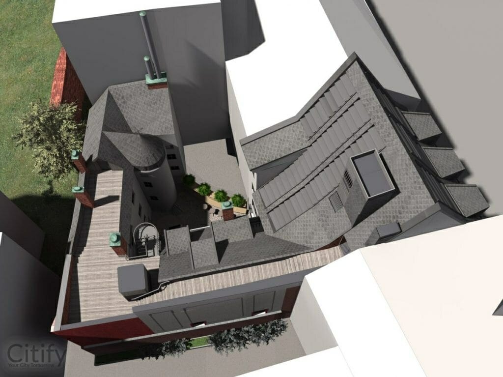 Mārstaļu iela 26 (Mārstaļu iela 26) - Hotel - visualization