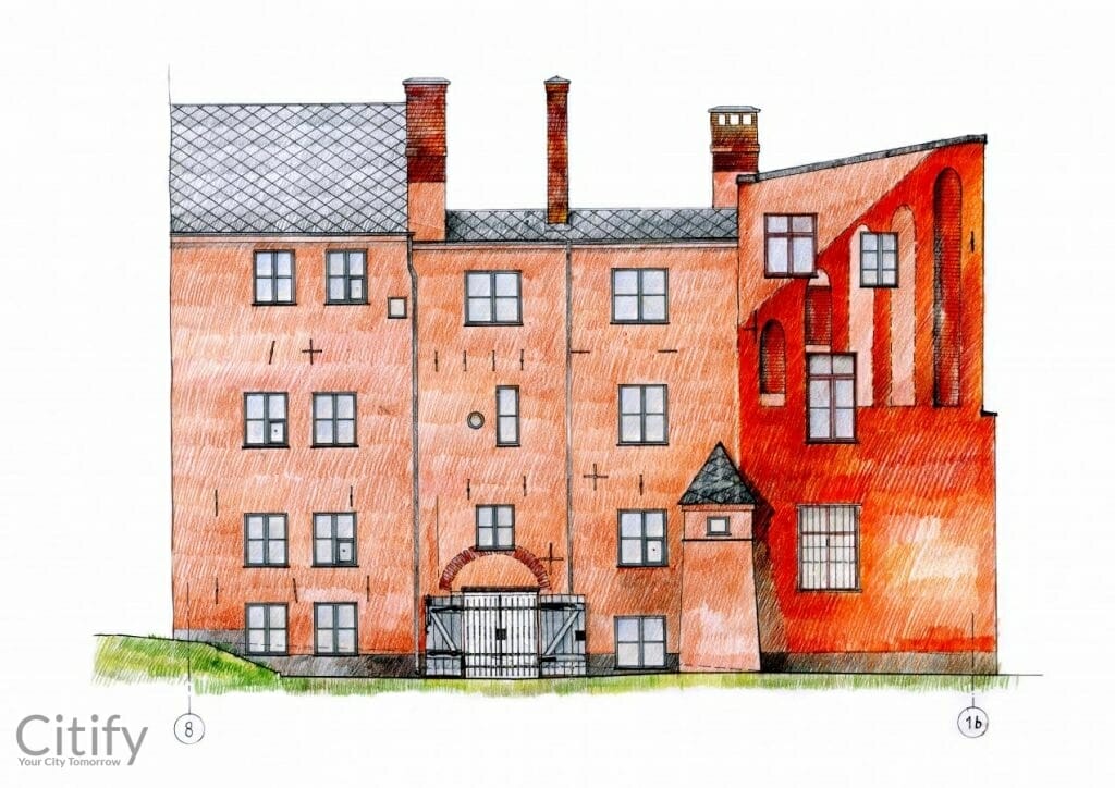 Mārstaļu iela 26 (Mārstaļu iela 26) - Hotel - visualization