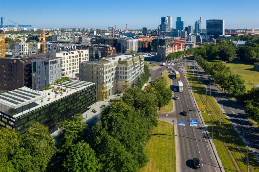 Mere pst 10 (Mere pst 10) - Office center, Other commercial - visualization