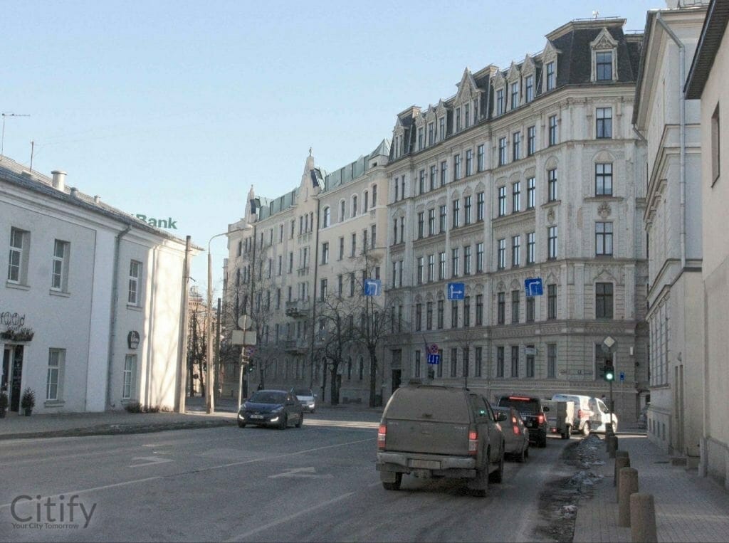 Noliktavas iela 5 (Noliktavas iela 5) - Hotell - visuaalne