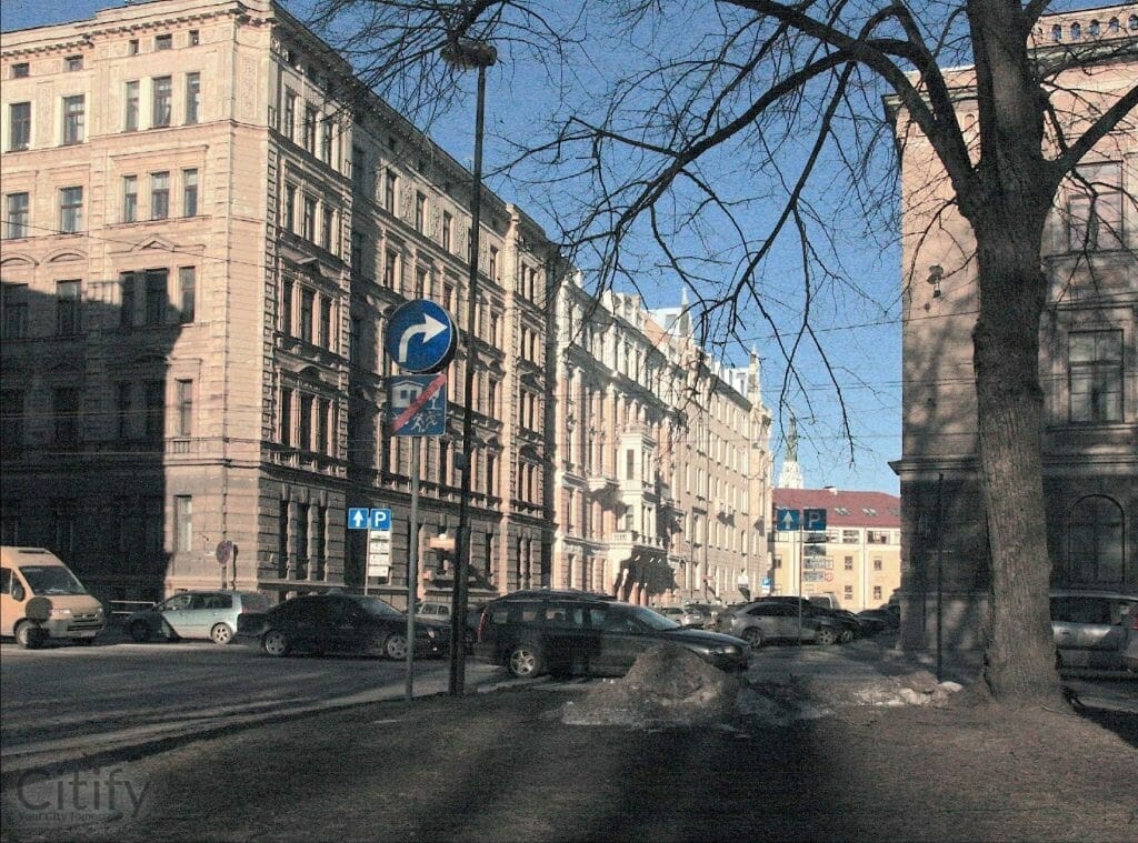 Noliktavas iela 5 (Noliktavas iela 5) - Hotell - visuaalne