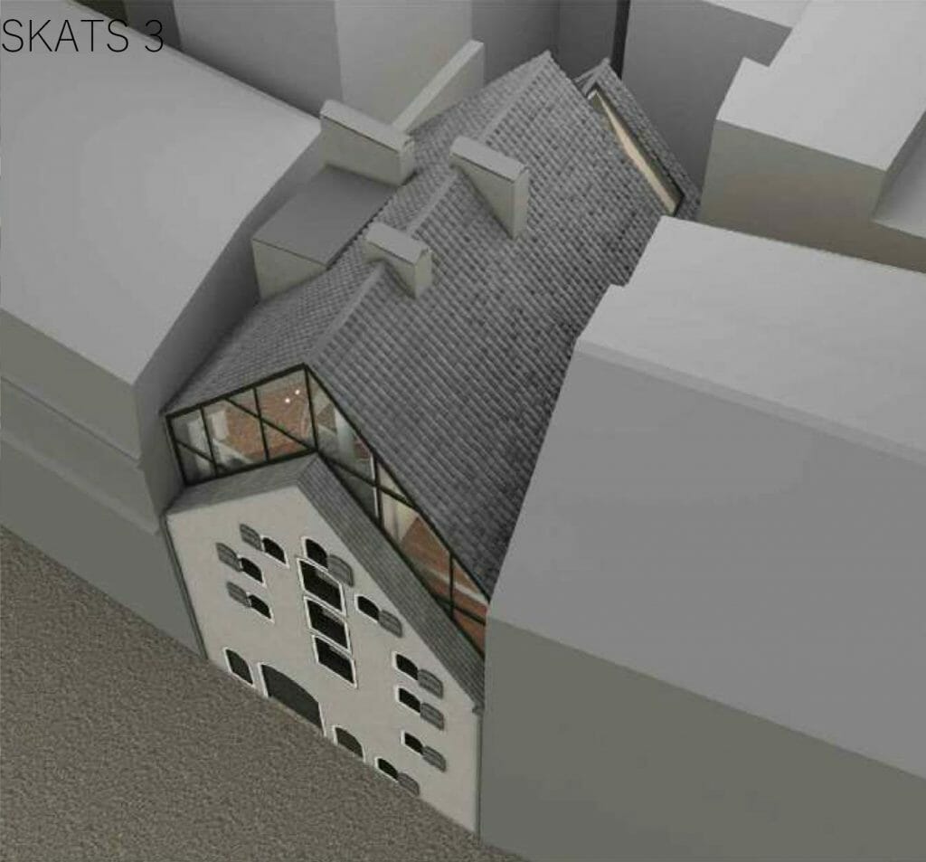 Peitavas iela 7 (Peitavas iela 7) - Hotel - visualization