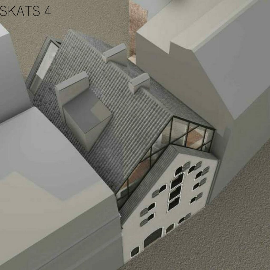 Peitavas iela 7 (Peitavas iela 7) - Hotel - visualization