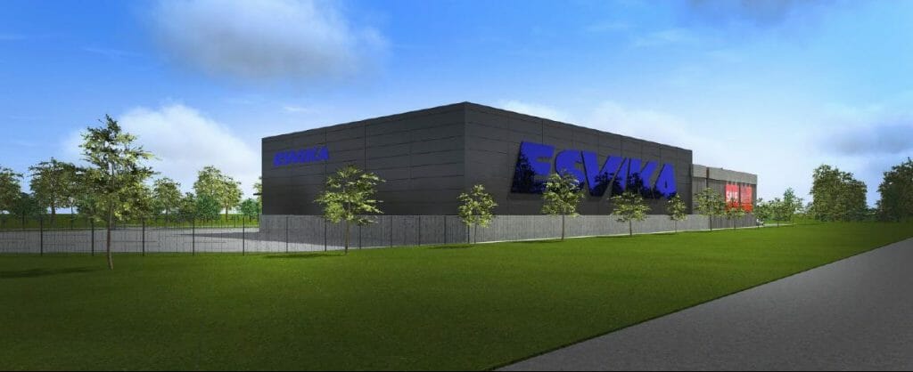 Peterburi tee 100 / Tooma 5 (Peterburi tee 100 / Tooma 5) - Büroohoone, Laohoone - visuaalne