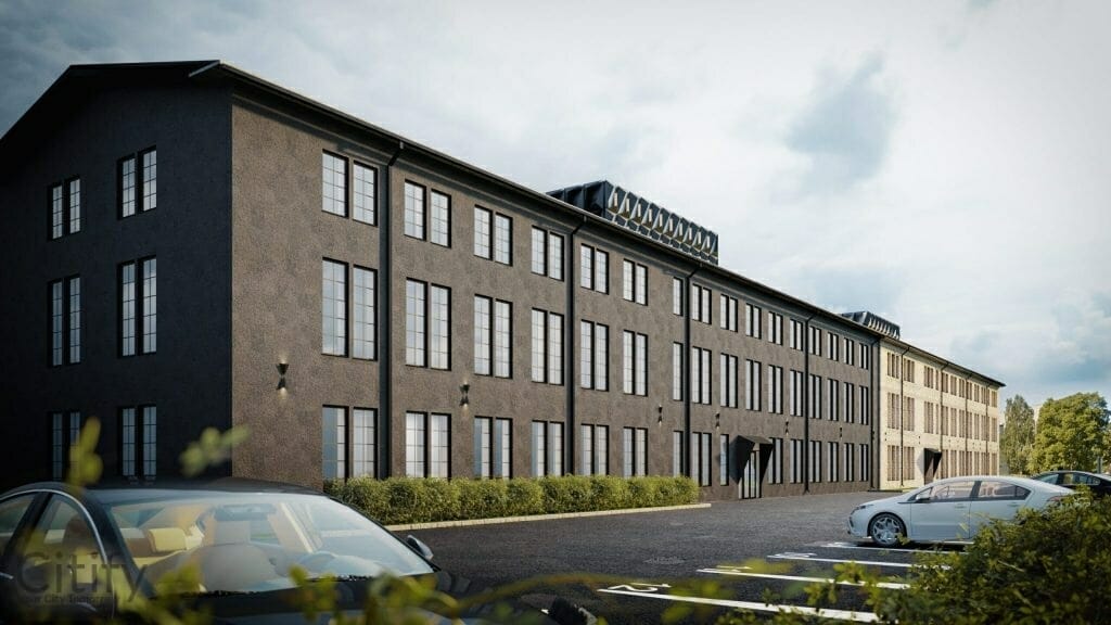 Pärnu mnt 132 (Pärnu mnt 132) - Büroohoone - visuaalne