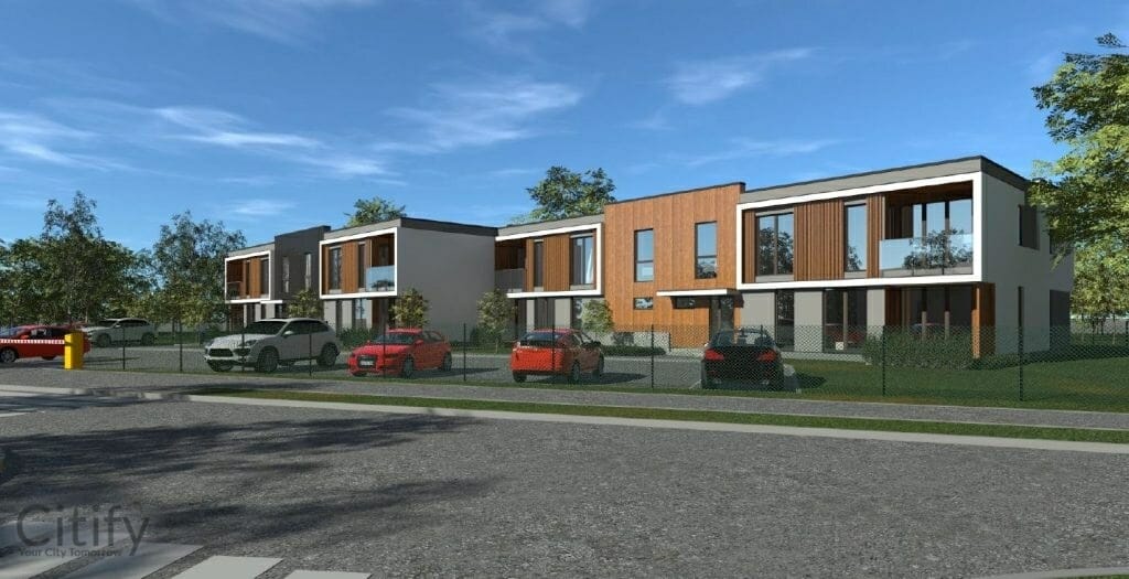 Põlde 14 (Põlde 14) - Multi apartment - visualization
