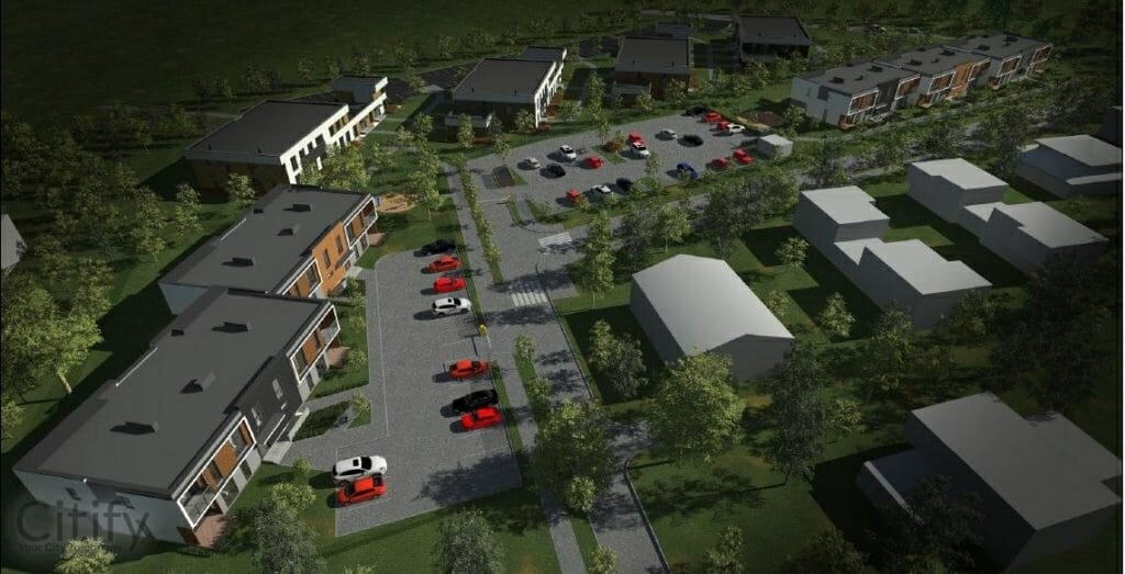 Põlde 14 (Põlde 14) - Multi apartment - visualization