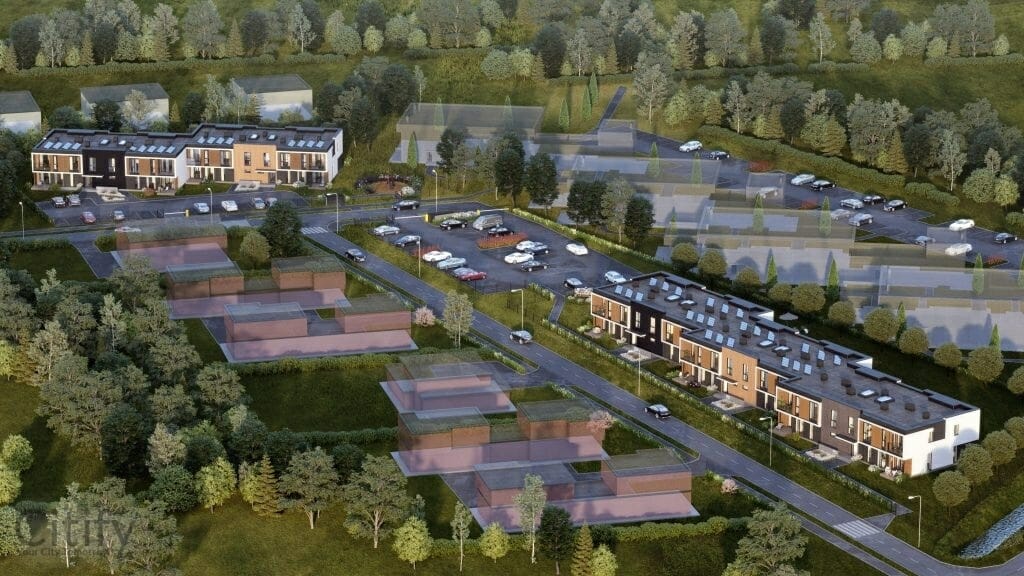 Põlde 14 (Põlde 14) - Multi apartment - visualization