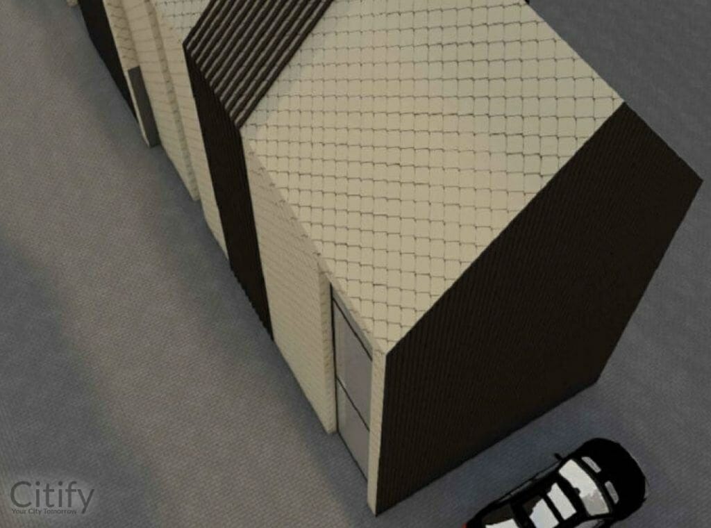 Radvilėnų pl. 40 (Radvilėnų pl. 40) - Other commercial - visualization