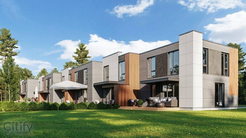 Rahvakooli tee 10b (Rahvakooli tee 10b) - Sublokuoti namai - vizualizacija