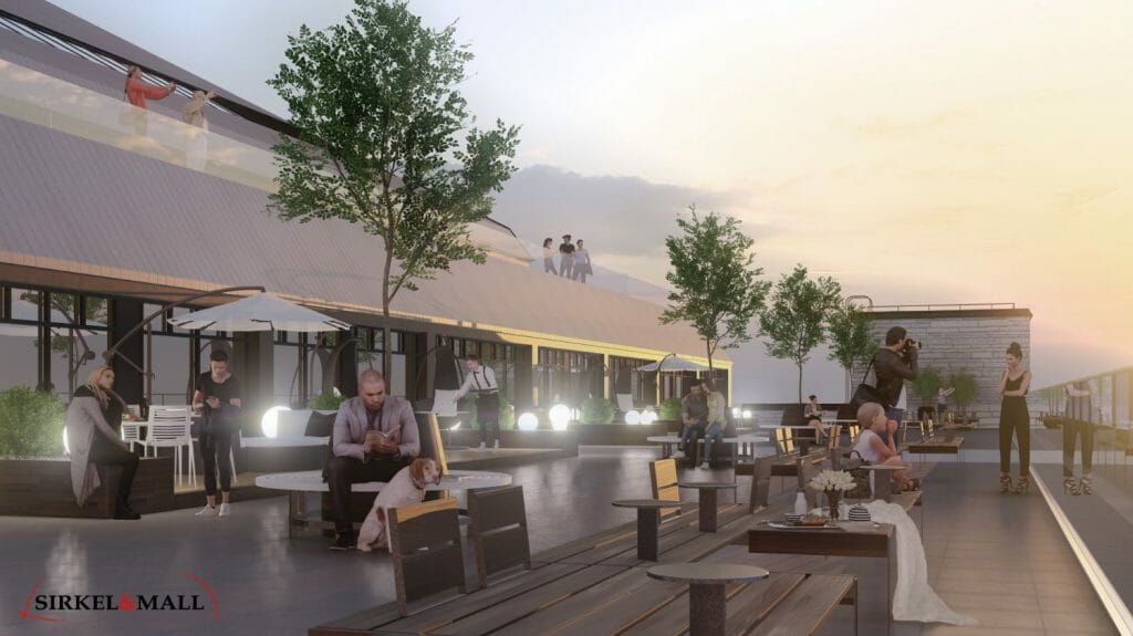 Eesti Rahvusraamatukogu (Endla tn 3 / Tõnismägi 2) - Library - visualization