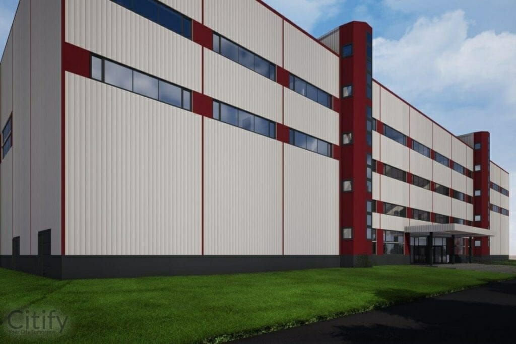 Latvijas Nacionālā arhīva ēkas atjaunošana (Skandu iela 14) - Administrative - visualization