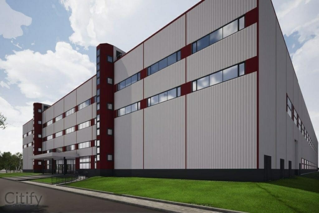 Latvijas Nacionālā arhīva ēkas atjaunošana (Skandu iela 14) - Administrative - visualization