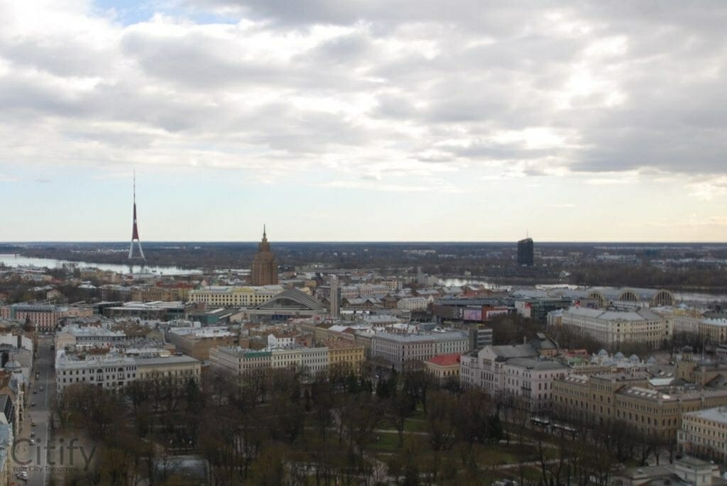 Rīgas Centrālās dzelzceļa stacijas pārbūve (Stacijas laukums 2) - Train station - visualization