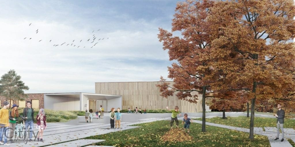 Sudrabu Edžus sākumskola (Sudrabu Edžus iela 2) - Primary and secondary education - visualization