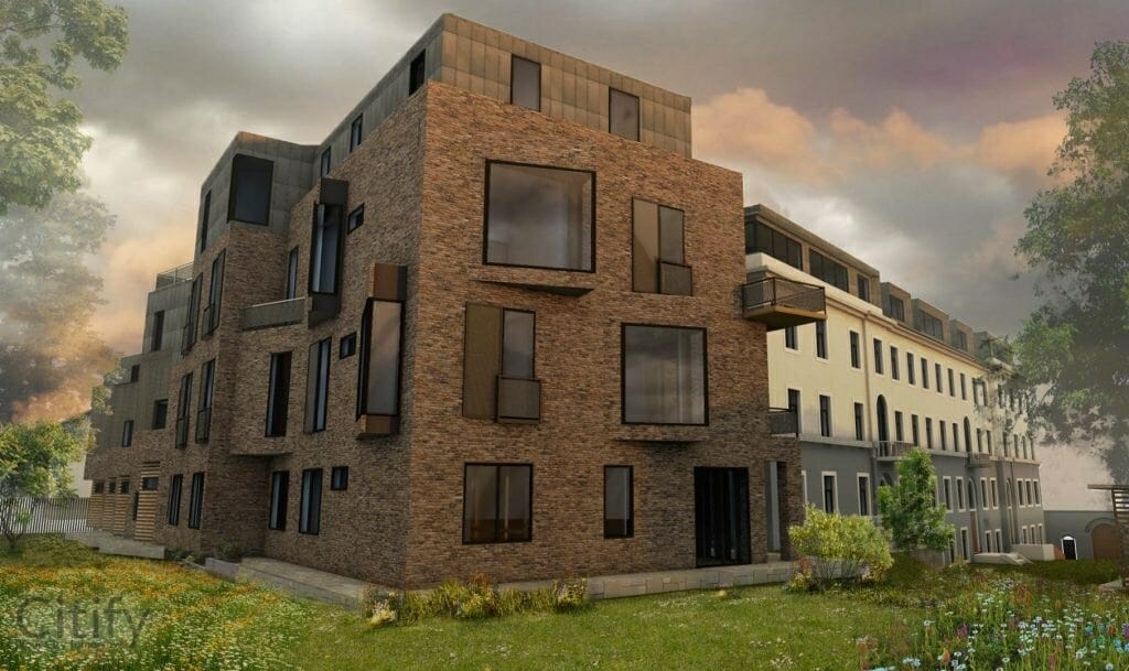 Talsu iela 7A (Talsu iela 7A) - Multi apartment - visualization