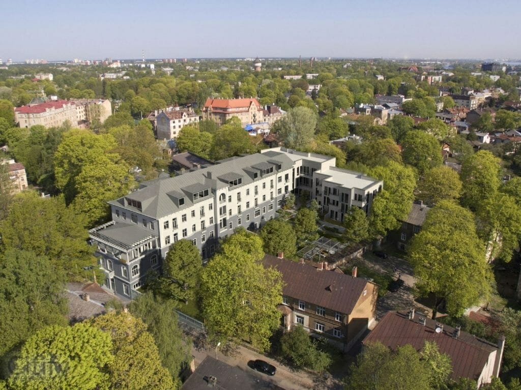 Talsu iela 7A (Talsu iela 7A) - Multi apartment - visualization