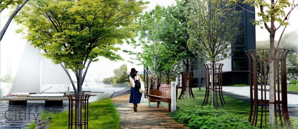 Trijādības iela 11 (Trijādības iela 11) - Multi apartment - visualization