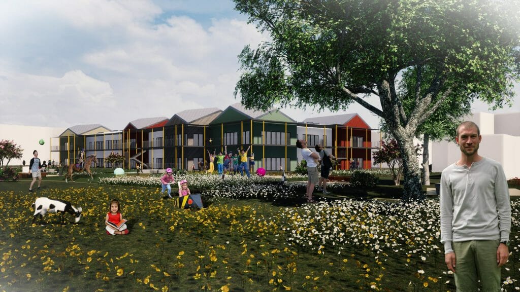 Tallinna Lasteaed Kelluke (Noole 11) - Early education - visualization