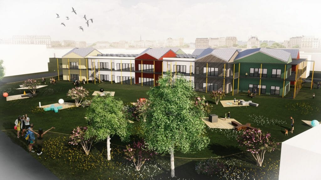 Tallinna Lasteaed Kelluke (Noole 11) - Early education - visualization