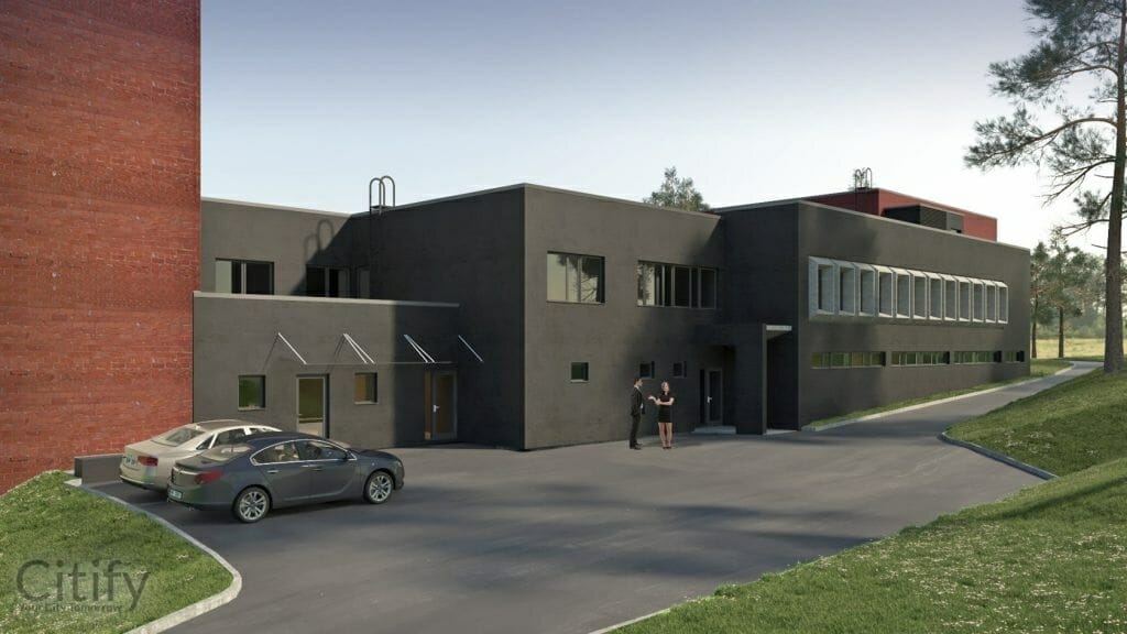 Atkarību rehabilitācijas centrs (Vecmīlgrāvja 5. līnija 26a) - Other healthcare - visualization