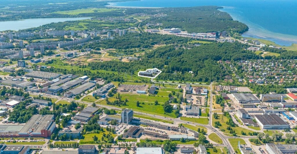 Veskimetsa Perekodud (Veskilise 7) (Veskilise 7) - Multi apartment - visualization