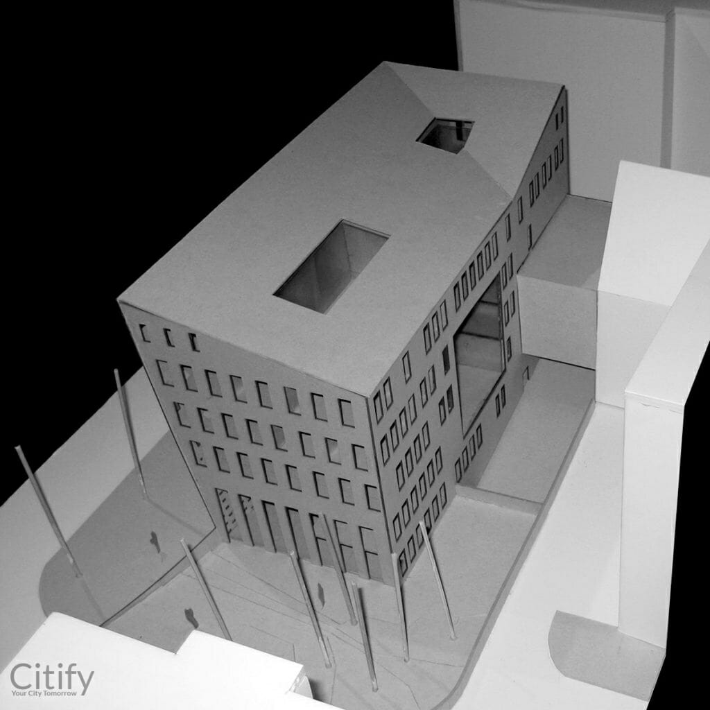 Vidus iela 2 (Vidus iela 2) - Administratiivne - visuaalne