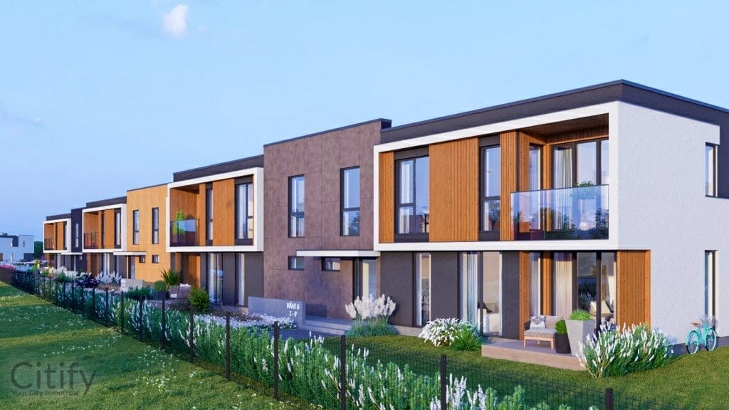 Vähi 6 (Vähi 6) - Multi apartment - visualization