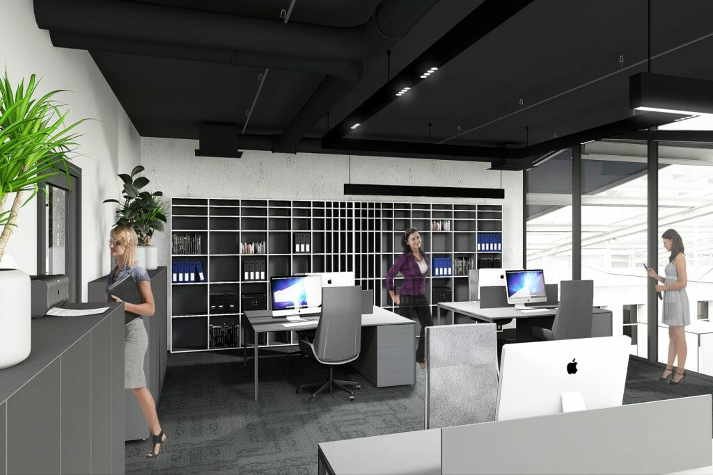 Latvijas Gaisa satiksmes vadības tornis (Ziemeļu iela 18) - Administratiivne, Lennujaam - visuaalne