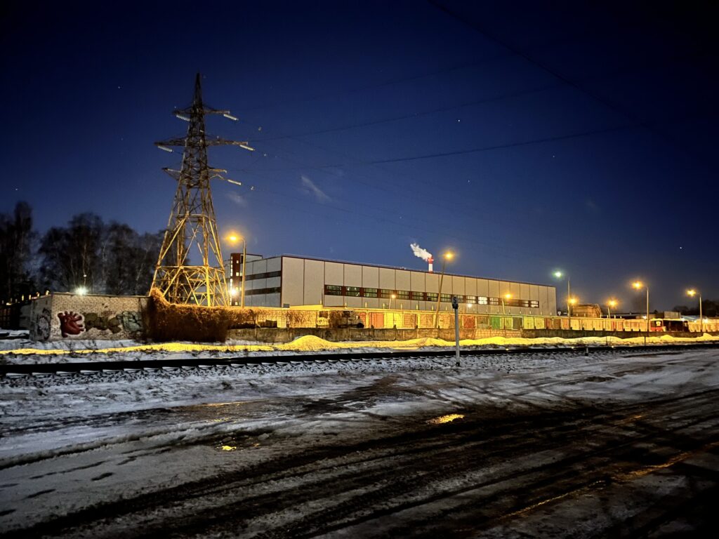 Latvijas Nacionālā arhīva ēkas atjaunošana (Skandu iela 14) - Administrative - construction photos