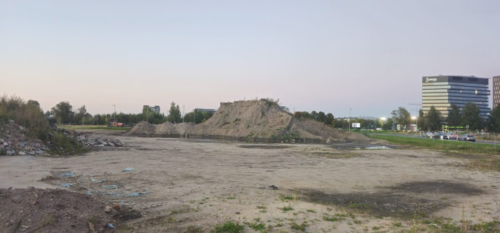 Aleksandra Laimes iela 1 (Aleksandra Laimes iela 1) - Primary and secondary education - construction photos