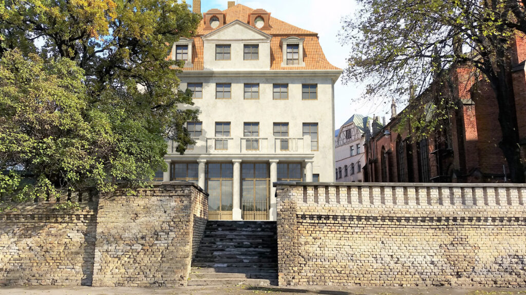 Anglikāņu iela 5 (Anglikāņu iela 5) - Multi apartment - visualization