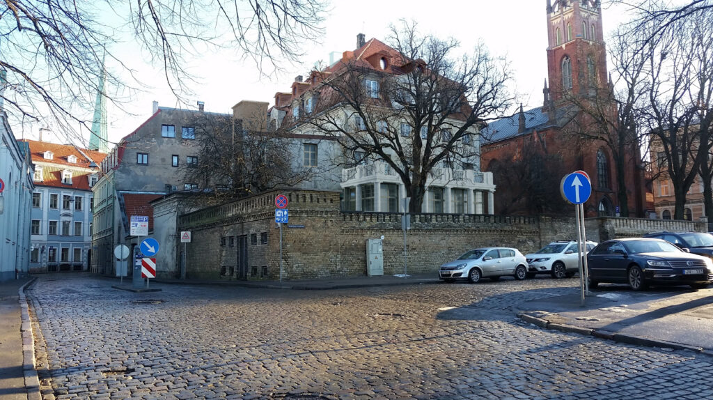 Anglikāņu iela 5 (Anglikāņu iela 5) - Multi apartment - visualization