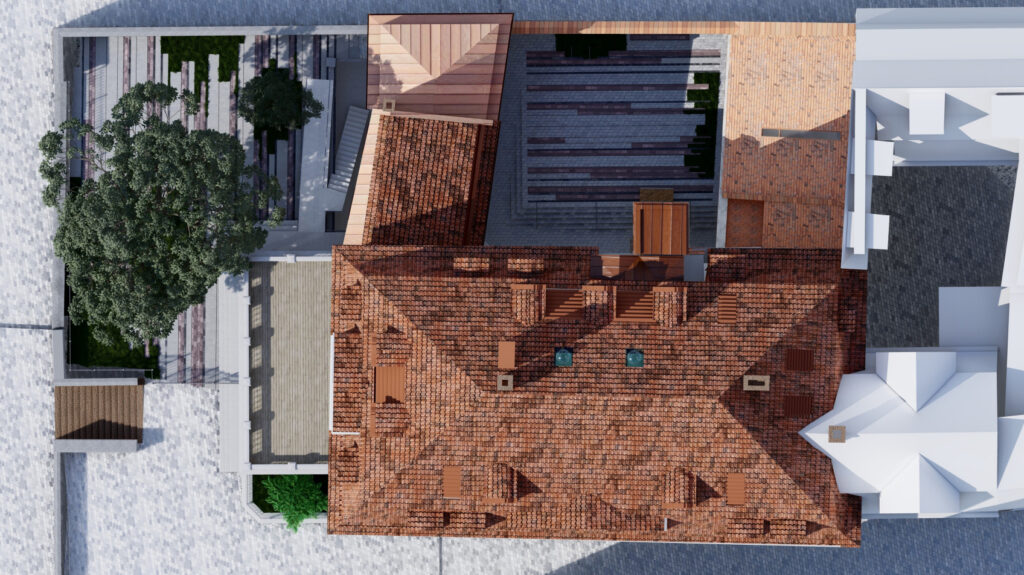 Anglikāņu iela 5 (Anglikāņu iela 5) - Multi apartment - visualization