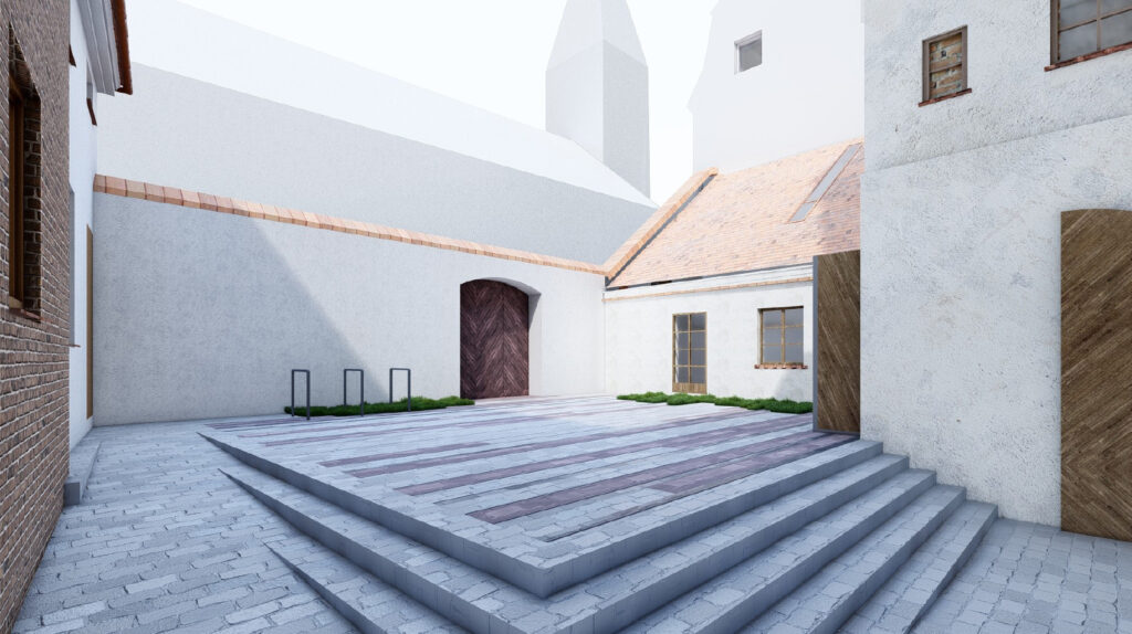 Anglikāņu iela 5 (Anglikāņu iela 5) - Multi apartment - visualization