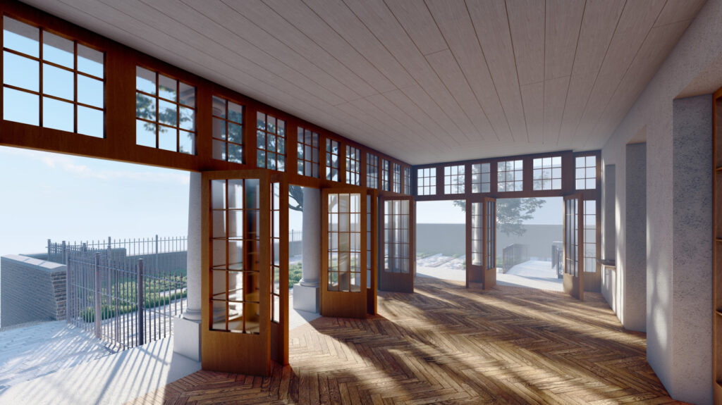 Anglikāņu iela 5 (Anglikāņu iela 5) - Multi apartment - visualization