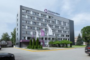 Deglava biroji (Augusta Deglava iela 66) - Office center