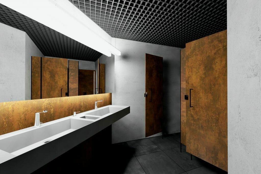 Cosmo (Balasta dambis 1 K-2) - Office center - visualization