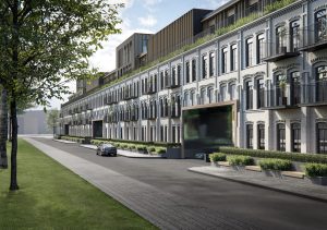 Hagen Quarters (Cieceres iela 4) - Multi apartment