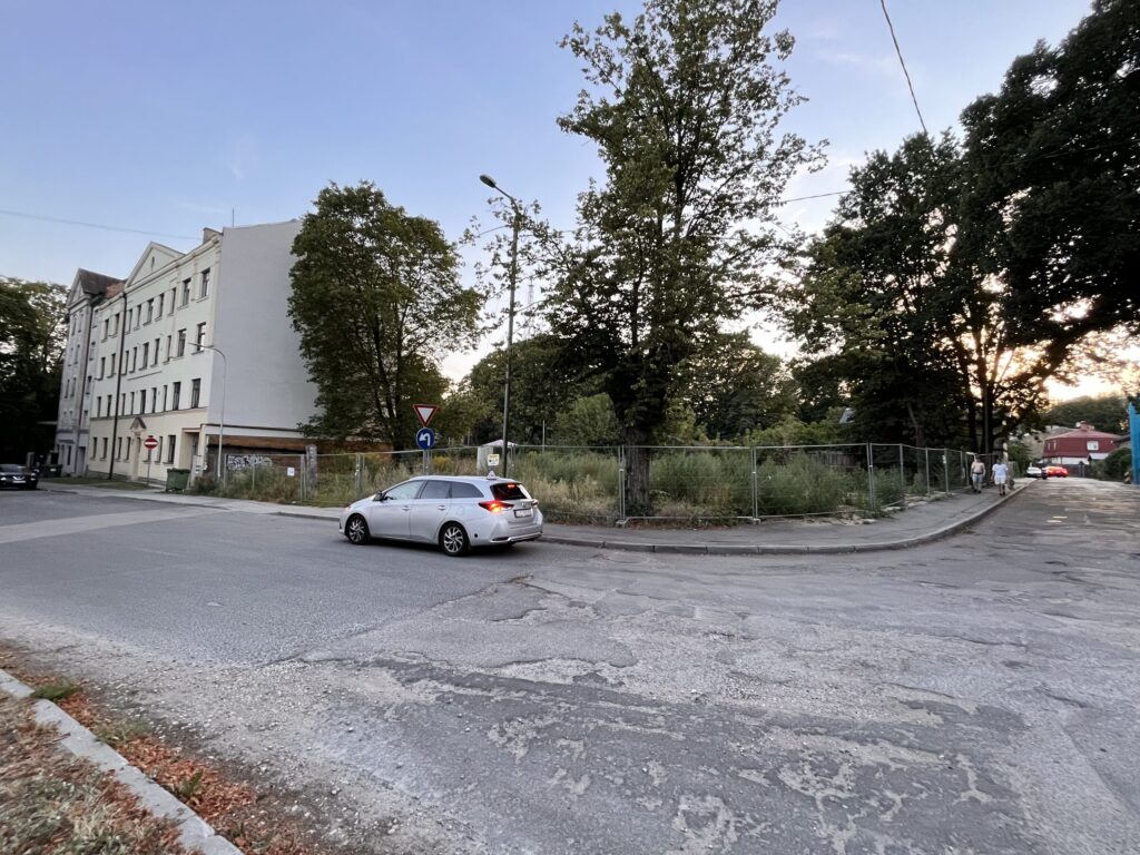 Amālijas iela 17 (Amālijas iela 17) - Daugiabutis - statybų nuotraukos