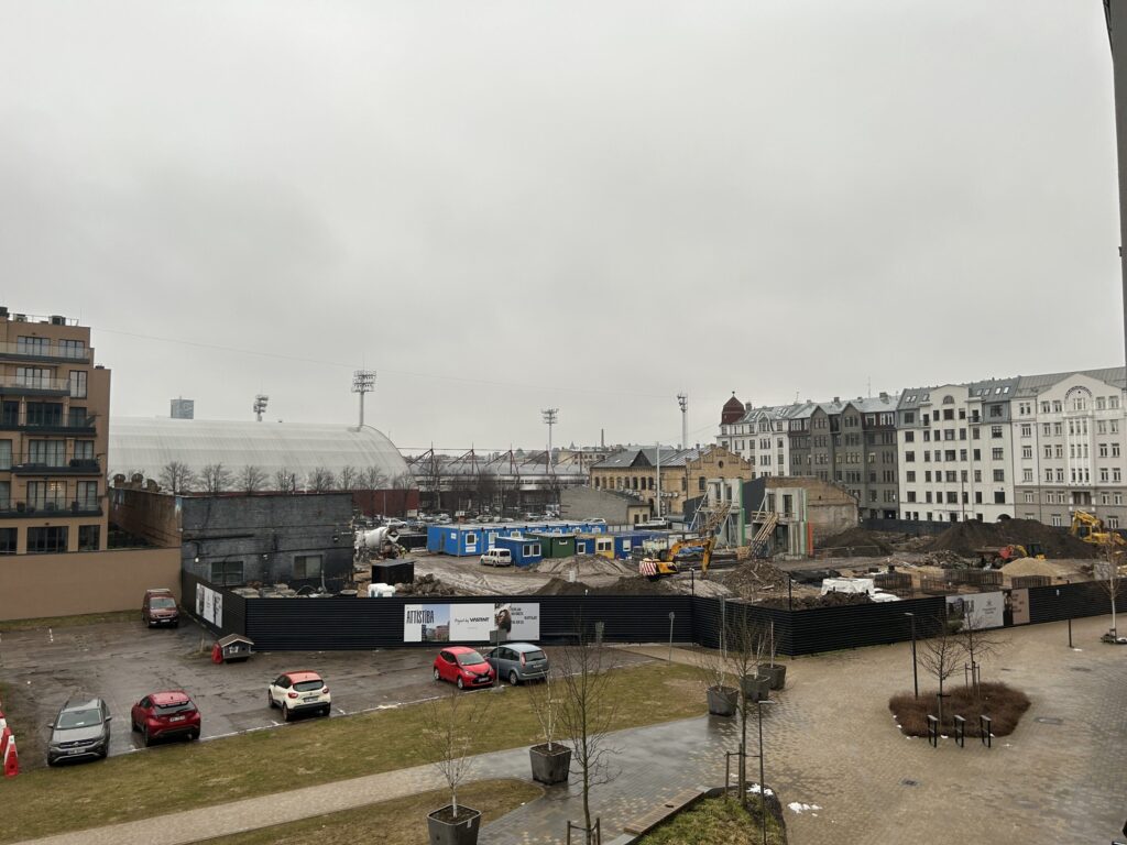 Magdelēnas kvartāls 2. kārta - Antonijas iela 17 (Antonijas iela 17) - Büroohoone, Muu äri - ehituse fotod