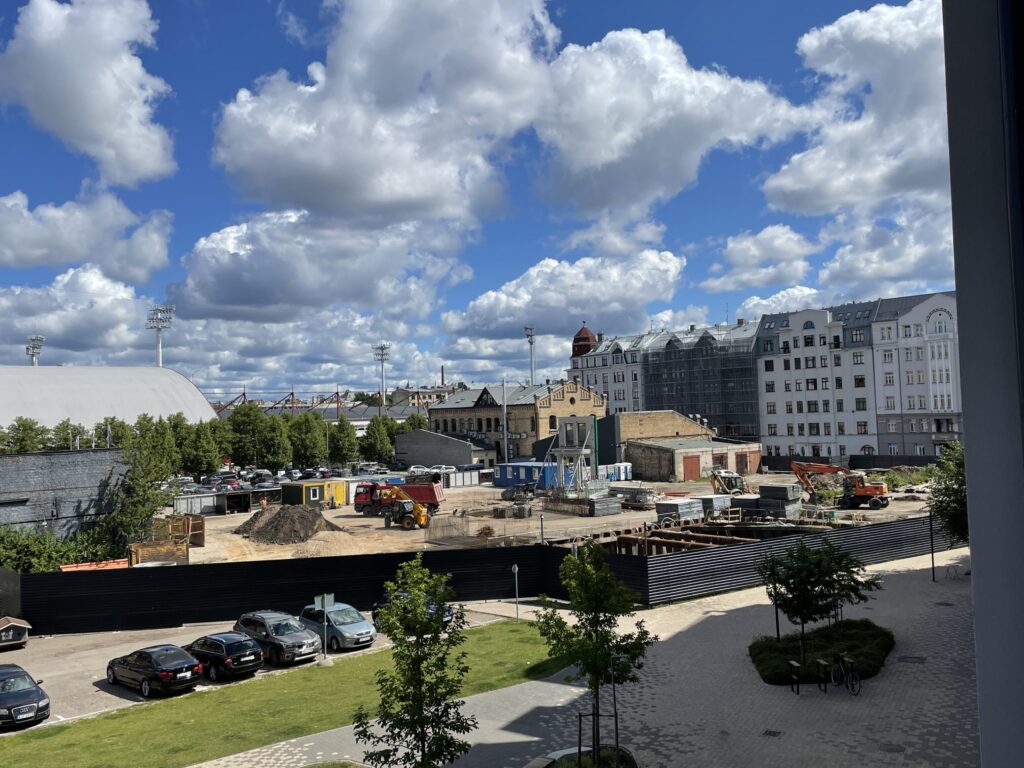 Magdelēnas kvartāls 2. kārta - Antonijas iela 17 (Antonijas iela 17) - Büroohoone, Muu äri - ehituse fotod