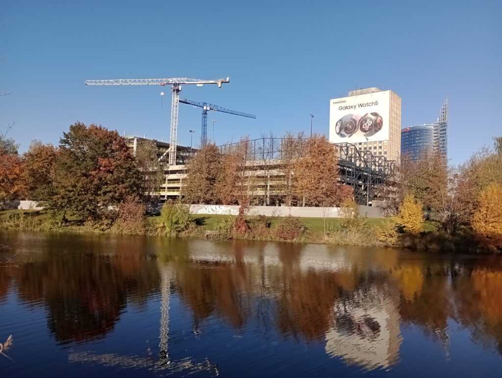 Preses Nama Kvartāls - 2. kārta (Balasta dambis 2) - Other sports, Parking facility, Sports field or court - construction photos