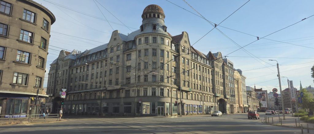 Brīvības iela 88 (Brīvības iela 88) - Hotell - ehituse fotod
