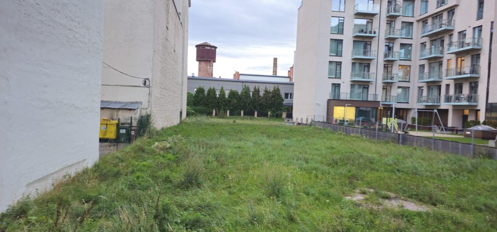 Cēsu Terraces (Cēsu iela 7) - Korterelamu - ehituse fotod