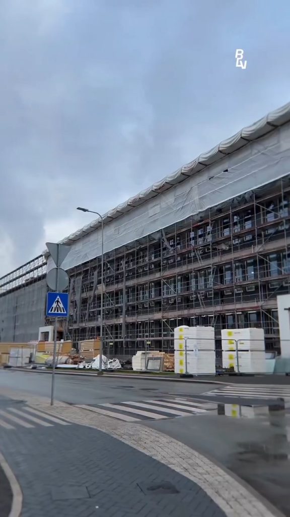 Dēļu iela 4 (Dēļu iela 4) - Verslo centras - statybų nuotraukos