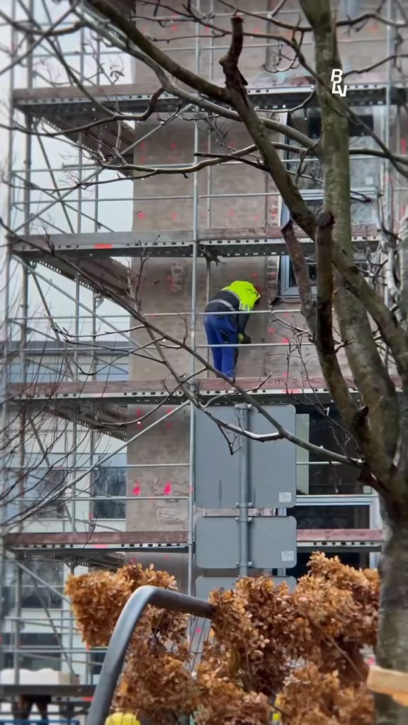 Dēļu iela 4 (Dēļu iela 4) - Verslo centras - statybų nuotraukos