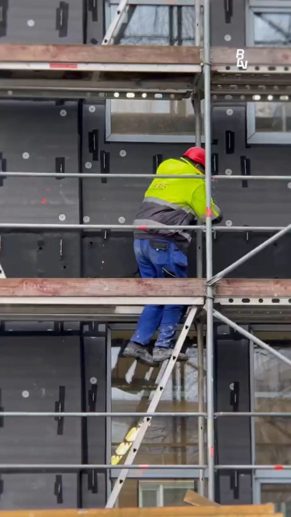 Dēļu iela 4 (Dēļu iela 4) - Verslo centras - statybų nuotraukos